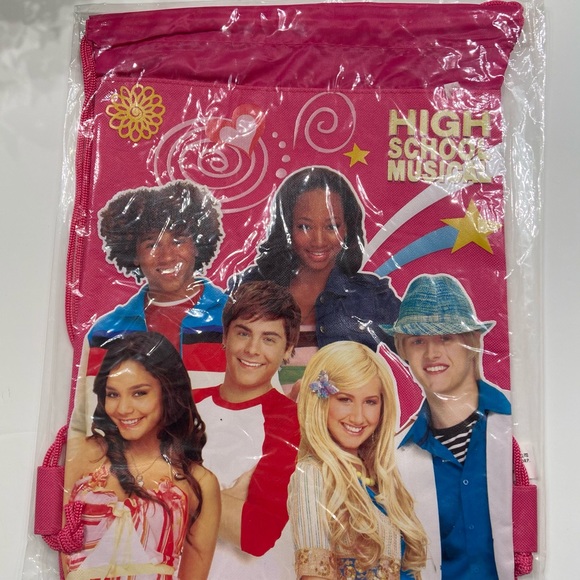 High school musical bag - Picture 6 of 7